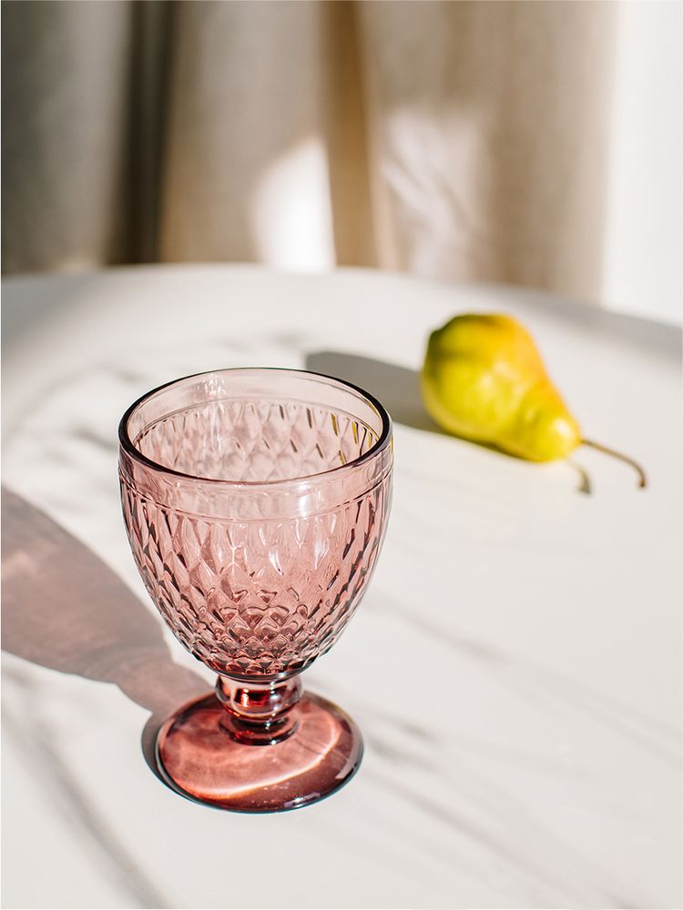 Бокал Veneto, розовый / Миниатюра WWW (1000)