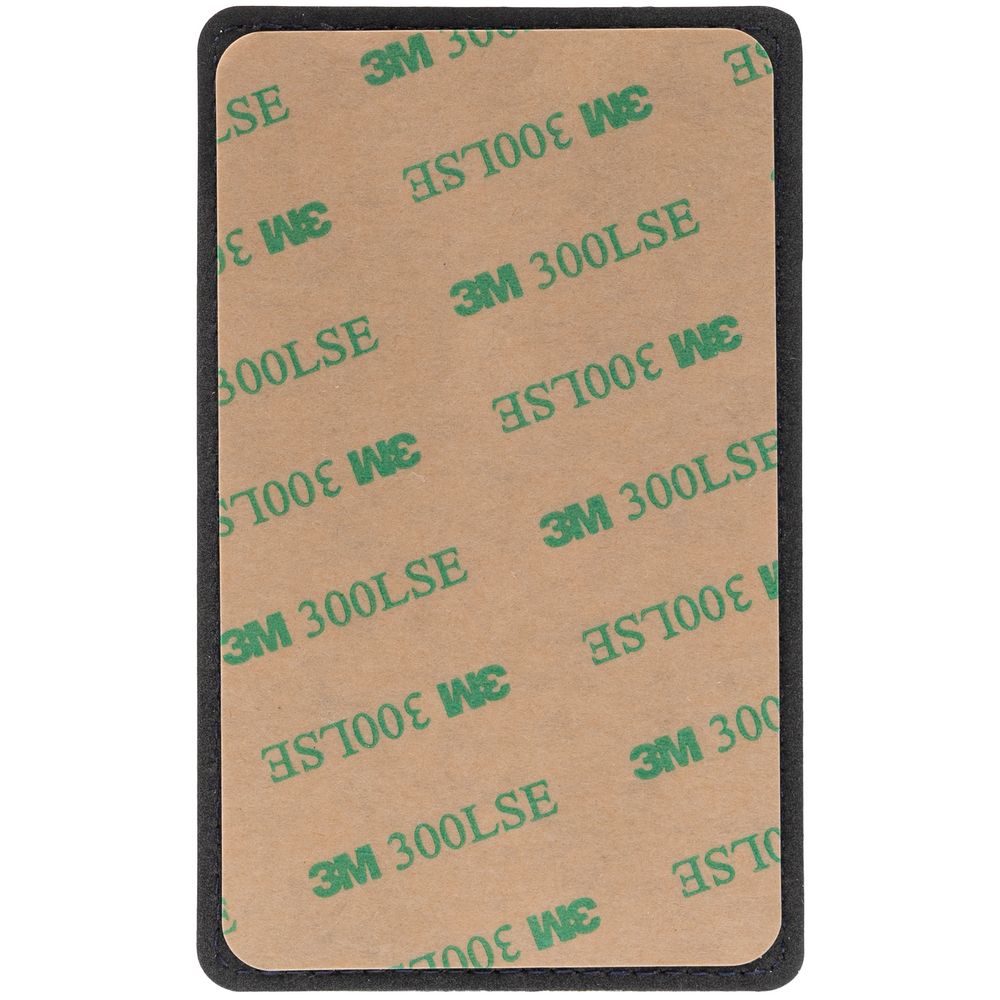 Чехол для карт на телефон Frank с RFID-защитой, черный / Миниатюра WWW (1000)