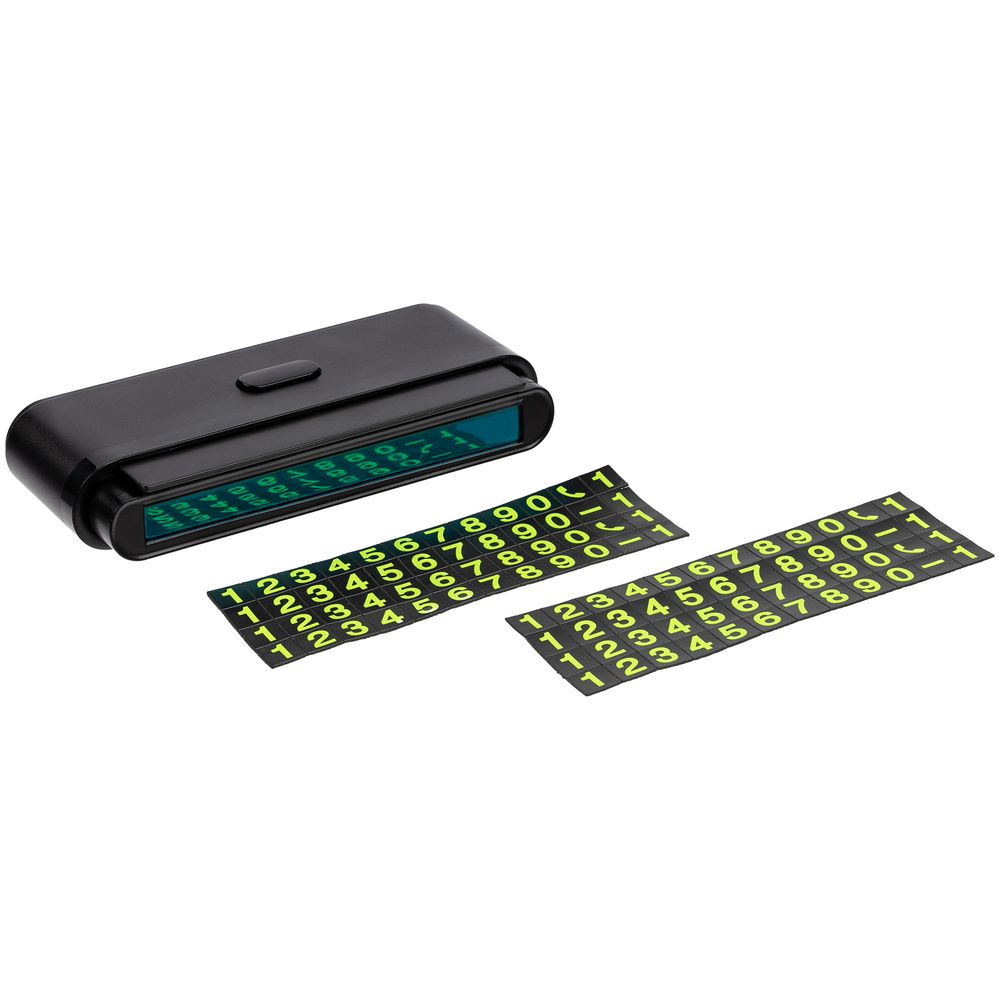 Парковочная визитка Litera Plus / Миниатюра WWW (1000)