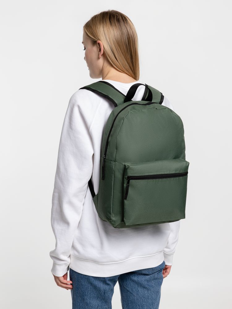 Рюкзак Base, хаки / Миниатюра WWW (1000)