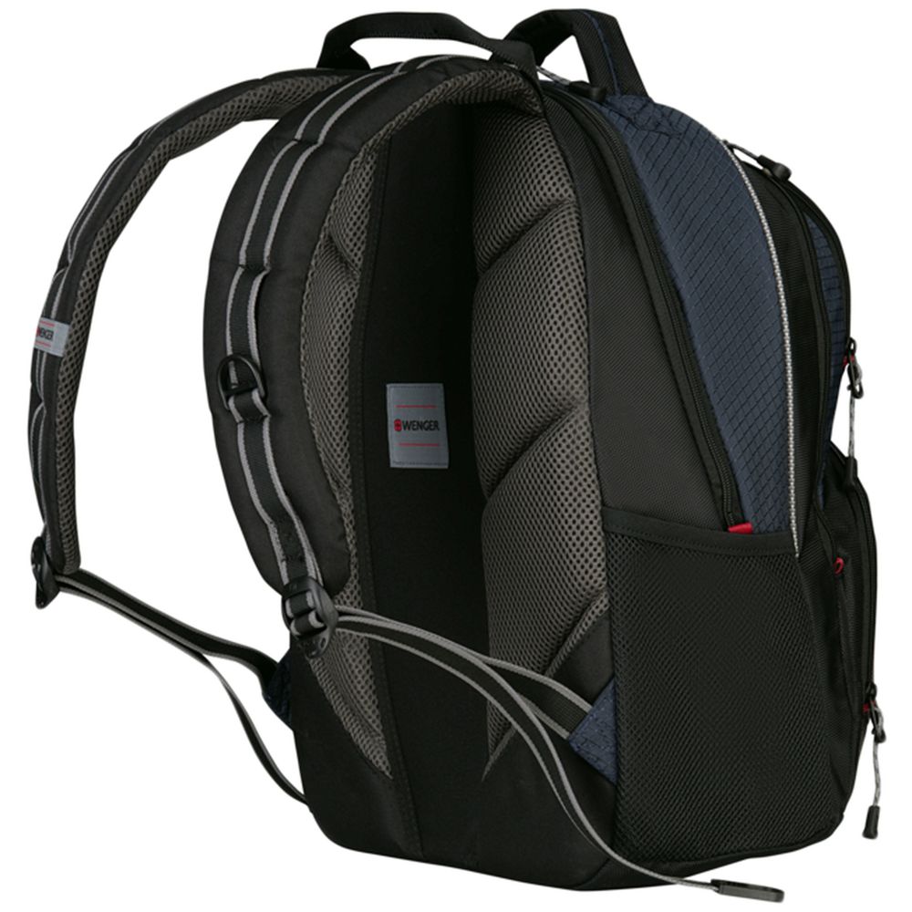 Рюкзак Cobalt, черный с серым / Миниатюра WWW (1000)