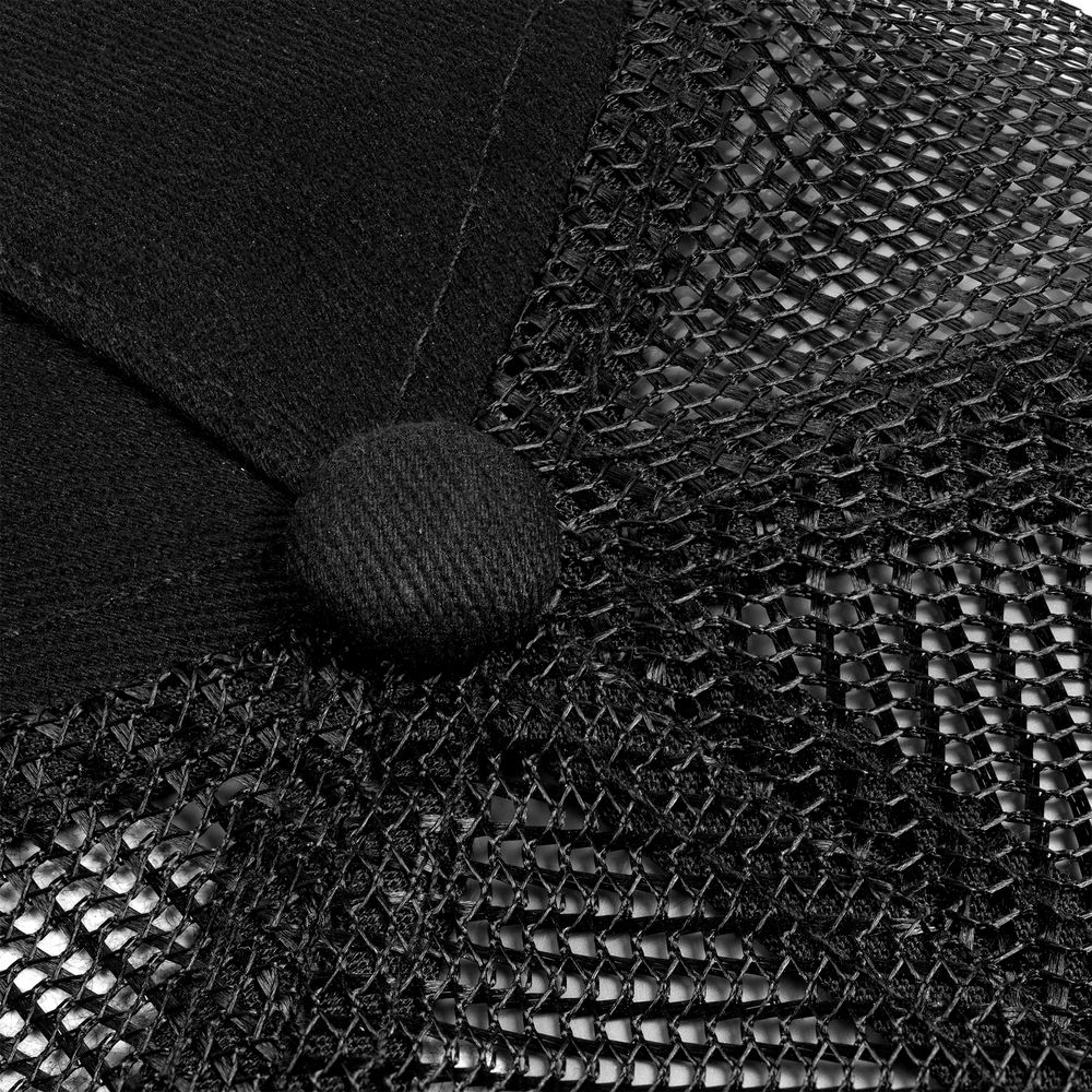 Бейсболка Boulder, черная / Миниатюра WWW (1000)