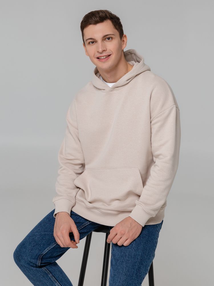 Худи Kulonga Comfort, бежевое / Миниатюра WWW (1000)