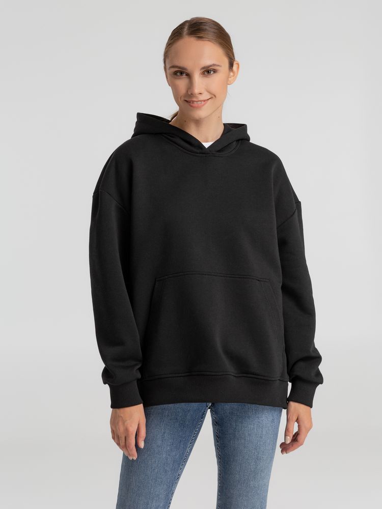 Худи Kulonga Comfort, черное / Миниатюра WWW (1000)