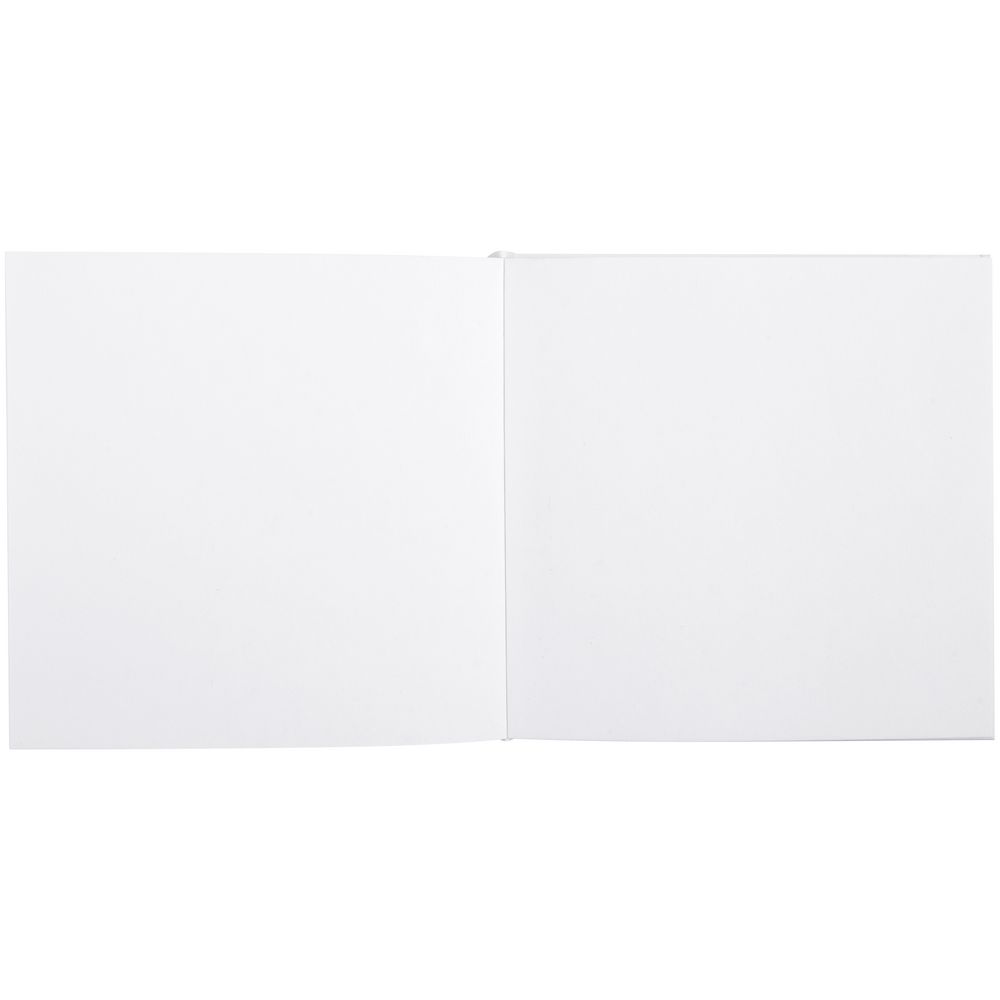 Блок для записей Cubie, 100 листов, белый / Миниатюра WWW (1000)