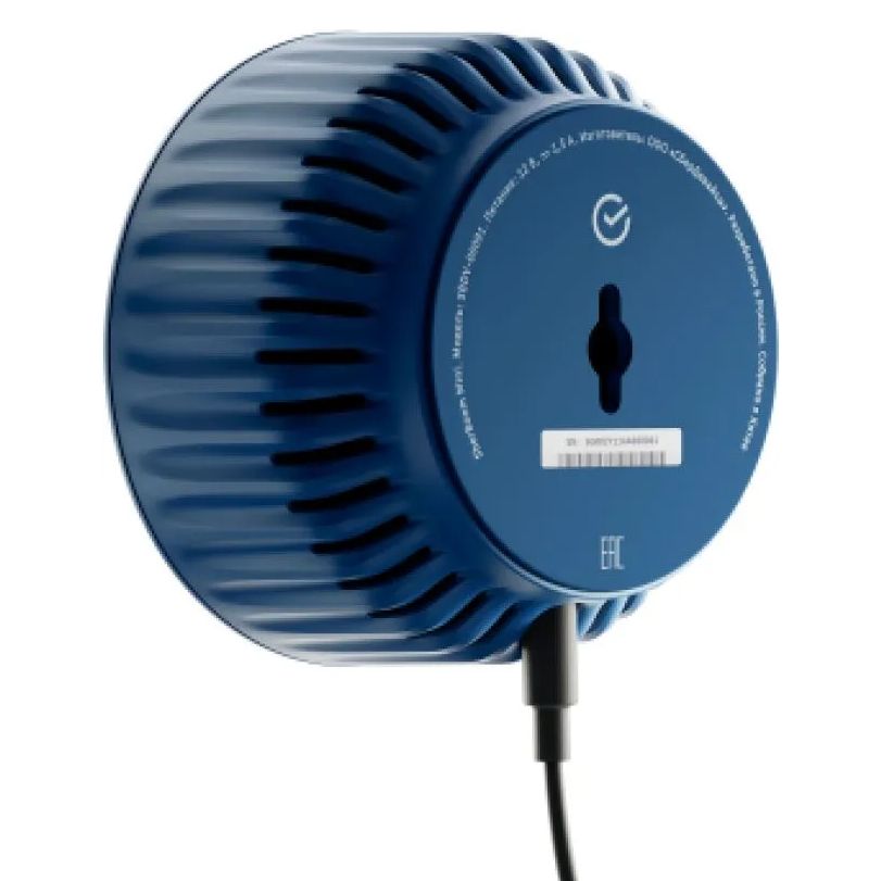 Умная колонка SberBoom Mini, синяя / Миниатюра WWW (1000)