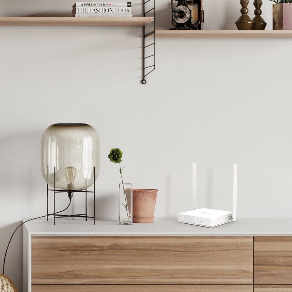 Wi-Fi роутер TL-WR820N / Миниатюра WWW (1000)