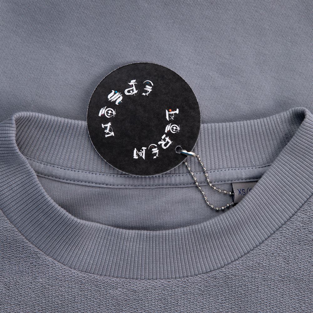 Этикетка картонная на заказ Carta, М / Миниатюра нанесения (1000)