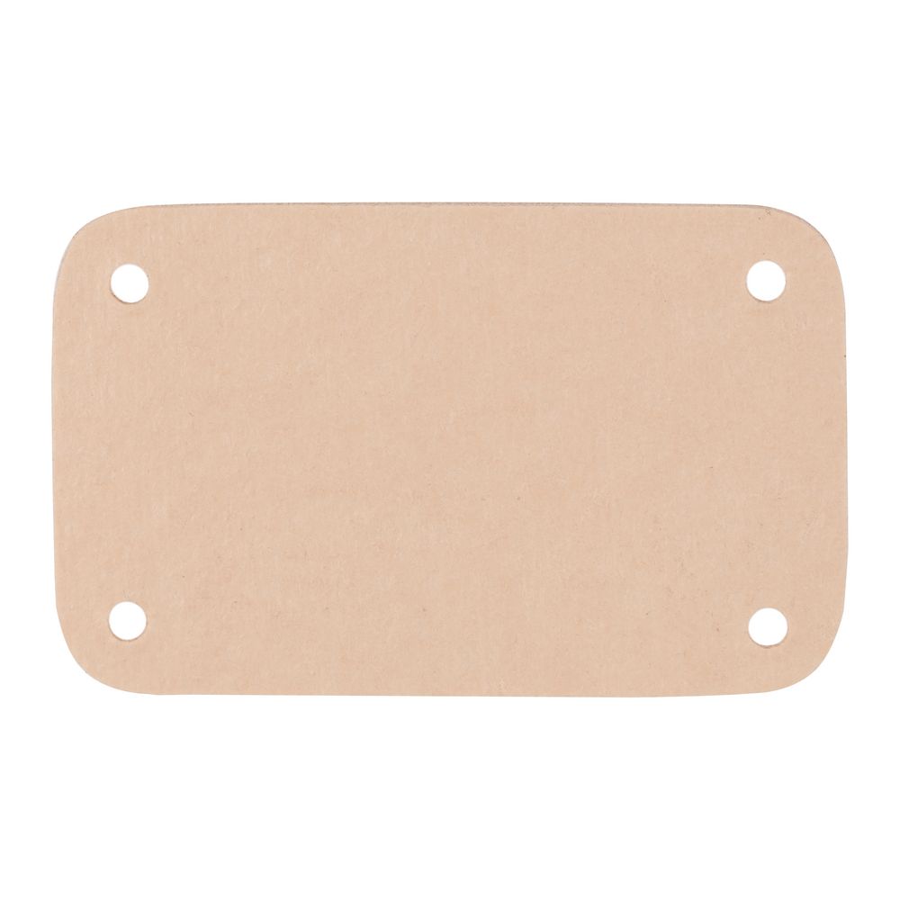 Лейбл Corolla Metal, S, золотой / Миниатюра WWW (1000)