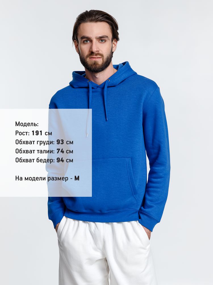 Худи унисекс Phoenix, ярко-синее / Миниатюра WWW (1000)