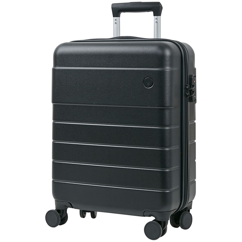 Чемодан Modus S, черный / Миниатюра WWW (1000)