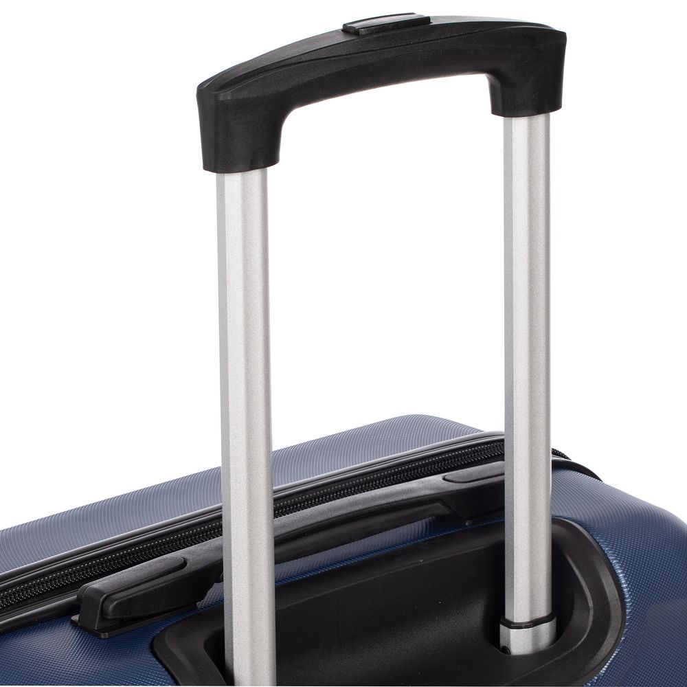 Чемодан Fattore S, синий / Миниатюра WWW (1000)