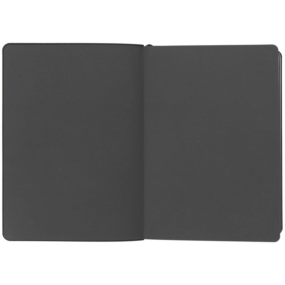 Ежедневник Ridge, недатированный, серый / Миниатюра WWW (1000)