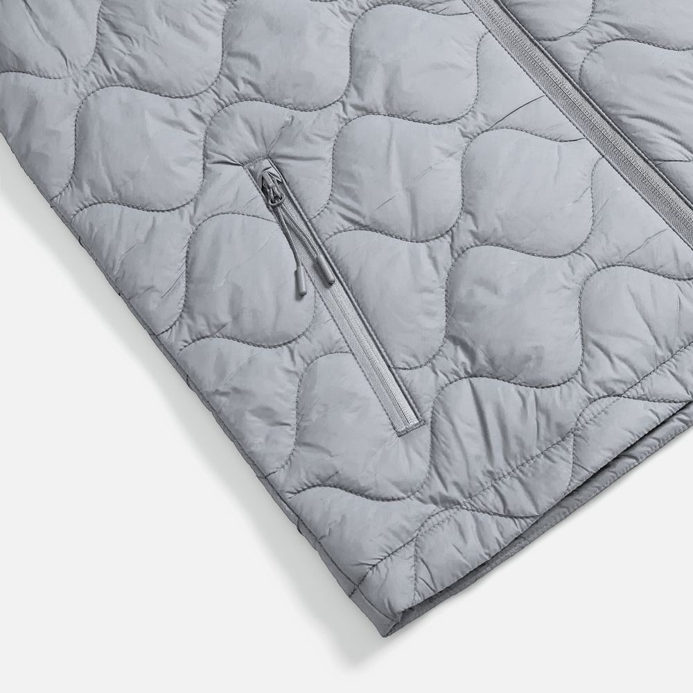 Жилет унисекс Tarnaby, светло-серый / Миниатюра WWW (1000)