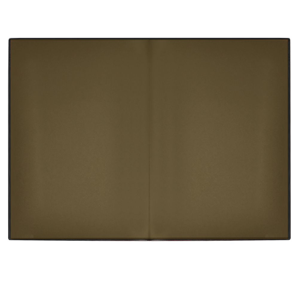 Ежедневник Avila, недатированный, коричневый / Миниатюра WWW (1000)