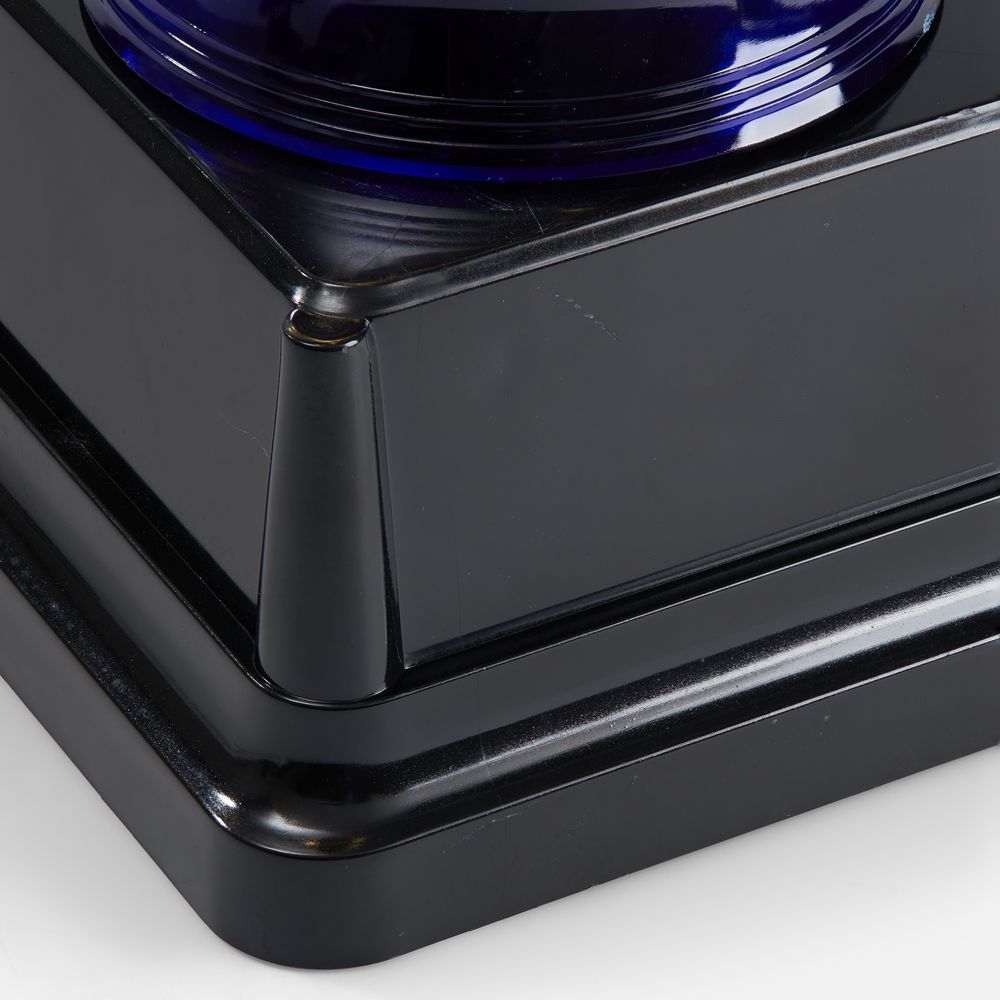 Кубок Awardee, средний, синий / Миниатюра WWW (1000)