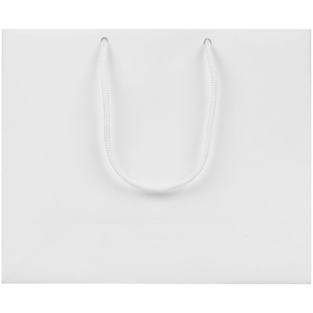 Пакет бумажный Lami Tote S, белый / Миниатюра WWW (1000)