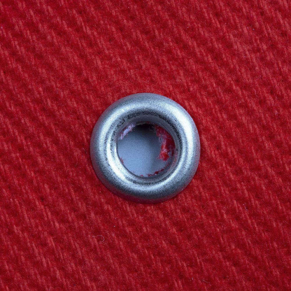 Бейсболка Unit Trendy, красная с белым, уценка / Миниатюра WWW (1000)