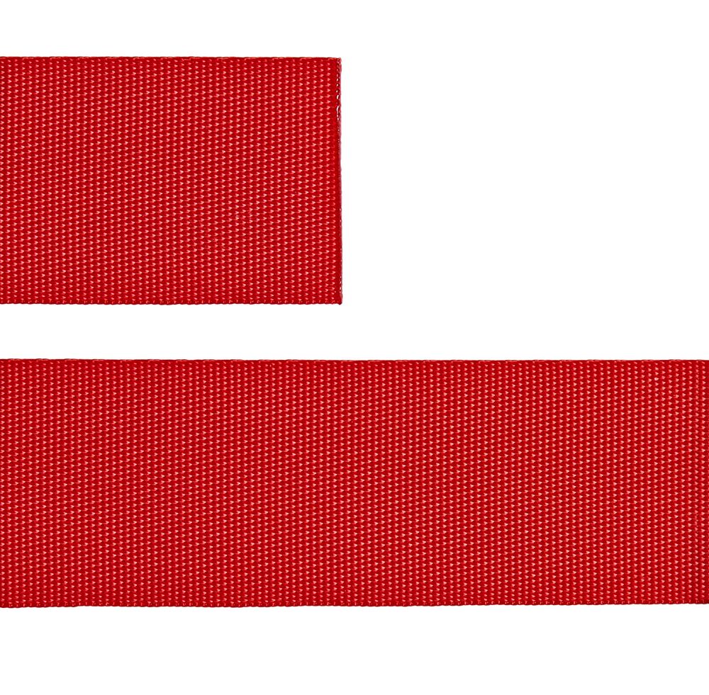 Стропа текстильная Fune 35 XL, красная, 180 см / Миниатюра WWW (1000)