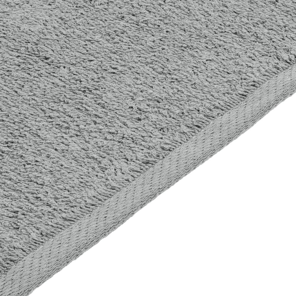 Полотенце Odelle, среднее, серое / Миниатюра WWW (1000)