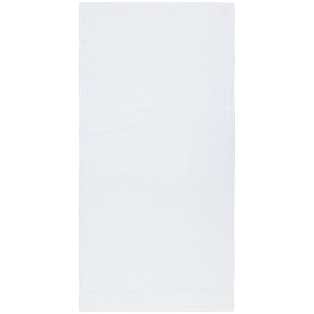 Полотенце New Wave, большое, белое / Миниатюра WWW (1000)