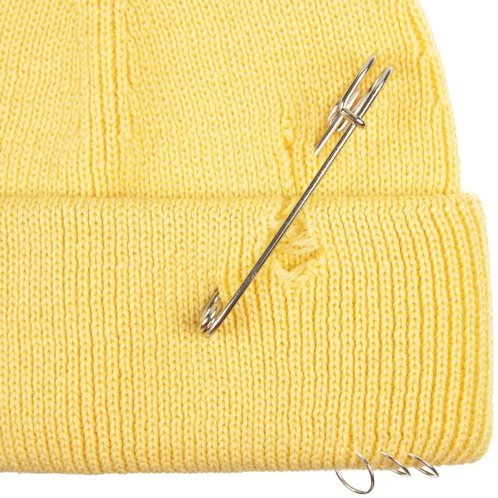 Шапка Pricker, желтая (попкорн) / Миниатюра WWW (1000)