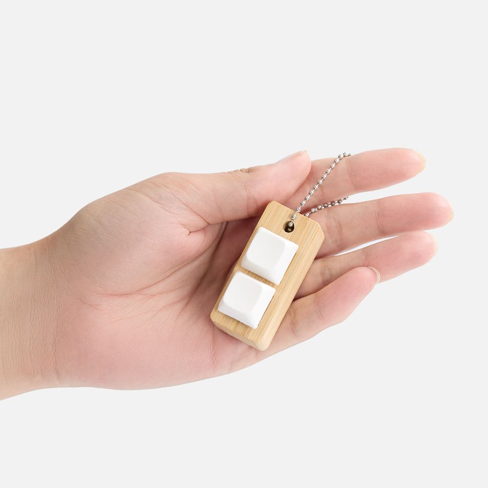 Антистресс Clavi, с белыми клавишами / Миниатюра WWW (1000)