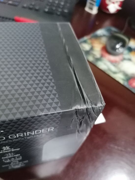 Колонка Grand Grinder в поврежденной упаковке / Миниатюра WWW (1000)