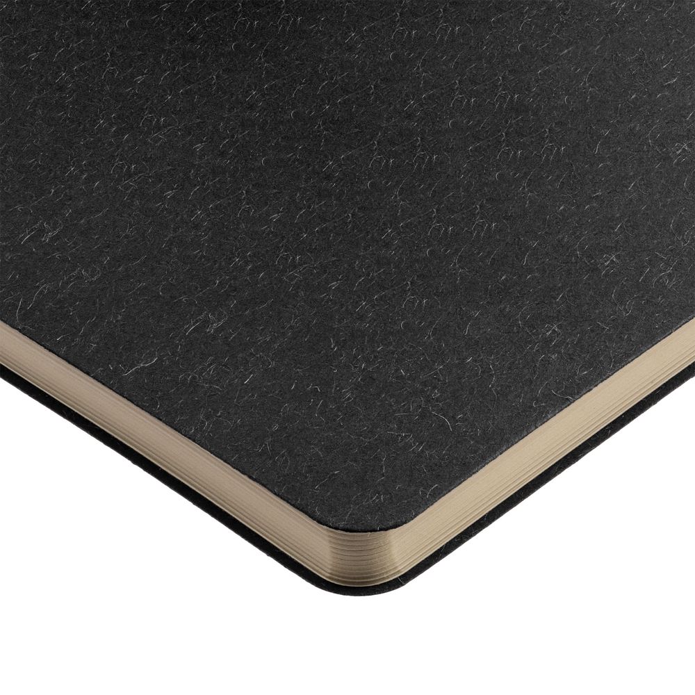 Ежедневник Refit, недатированный, черный / Миниатюра WWW (1000)