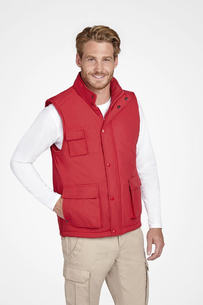 Жилет Wells, темно-синий / Миниатюра WWW (1000)