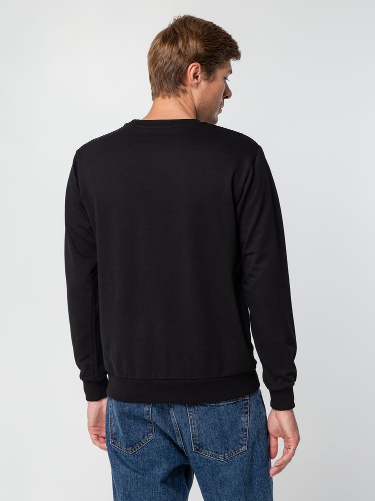 Свитшот Toima 2.0, черный / Миниатюра модельного (1000)