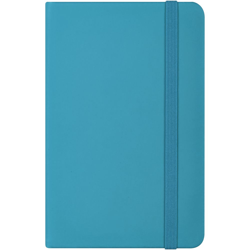 Блокнот Nota Bene, бирюзовый / Миниатюра WWW (1000)