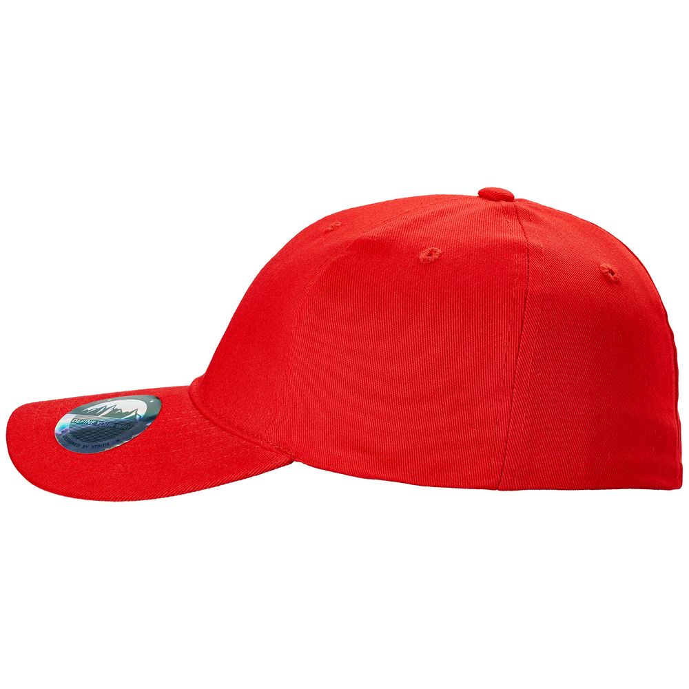 Бейсболка Beinn Eighe, красная / Миниатюра WWW (1000)