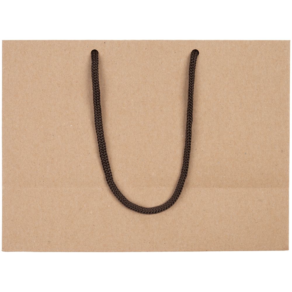 Пакет «Крафт», S, неокрашенный / Миниатюра WWW (1000)