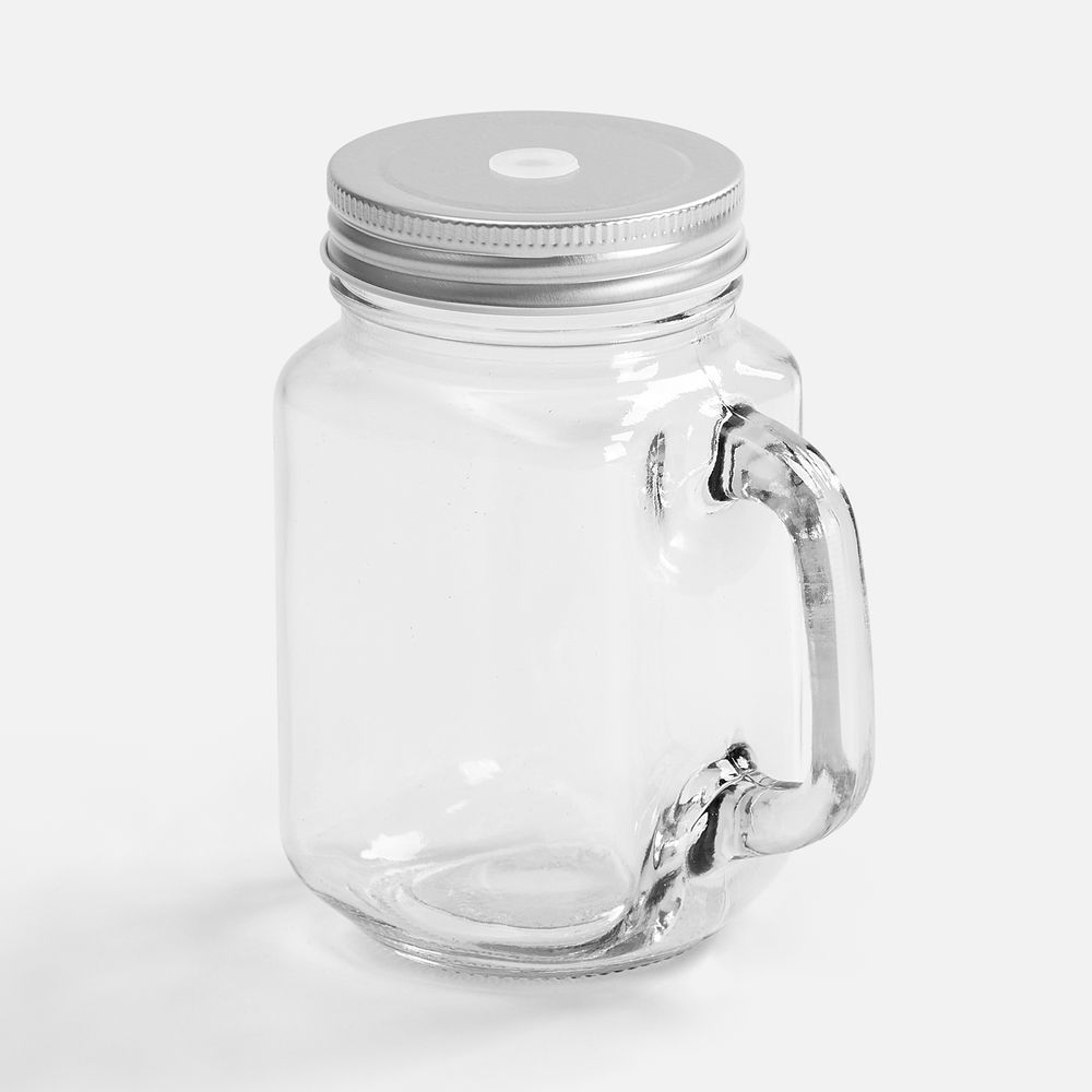 Банка для коктейлей Shake It Baby, ver.2 / Миниатюра WWW (1000)