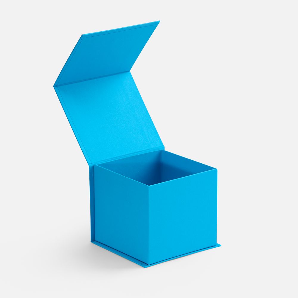 Коробка Alian, голубая / Миниатюра WWW (1000)