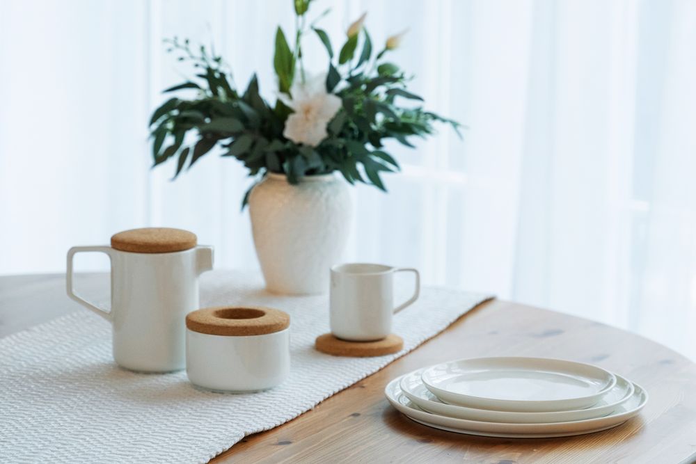 Сахарница Riposo, белая / Миниатюра WWW (1000)