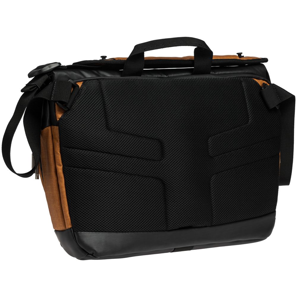 Сумка для ноутбука 2WM M, оранжевая / Миниатюра WWW (1000)