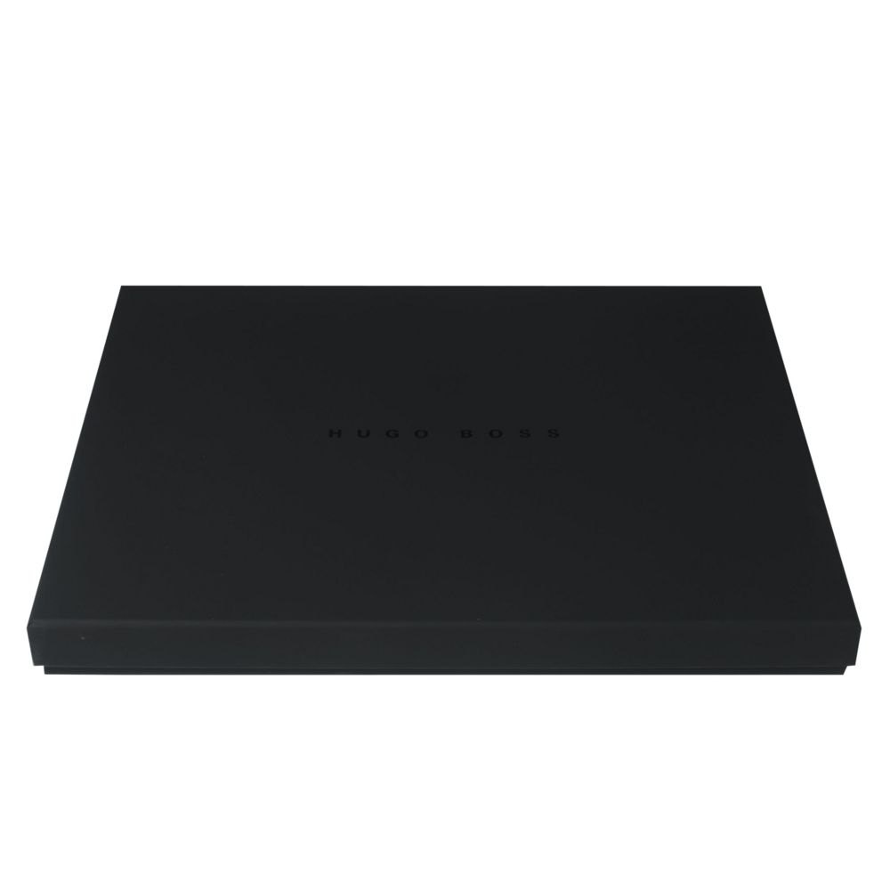 Папка с блокнотом А4 Tradition, темно-синяя / Миниатюра WWW (1000)