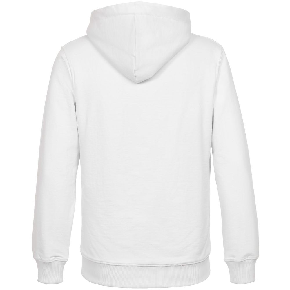 Толстовка на молнии Kulonga Sherpa, белая / Миниатюра WWW (1000)