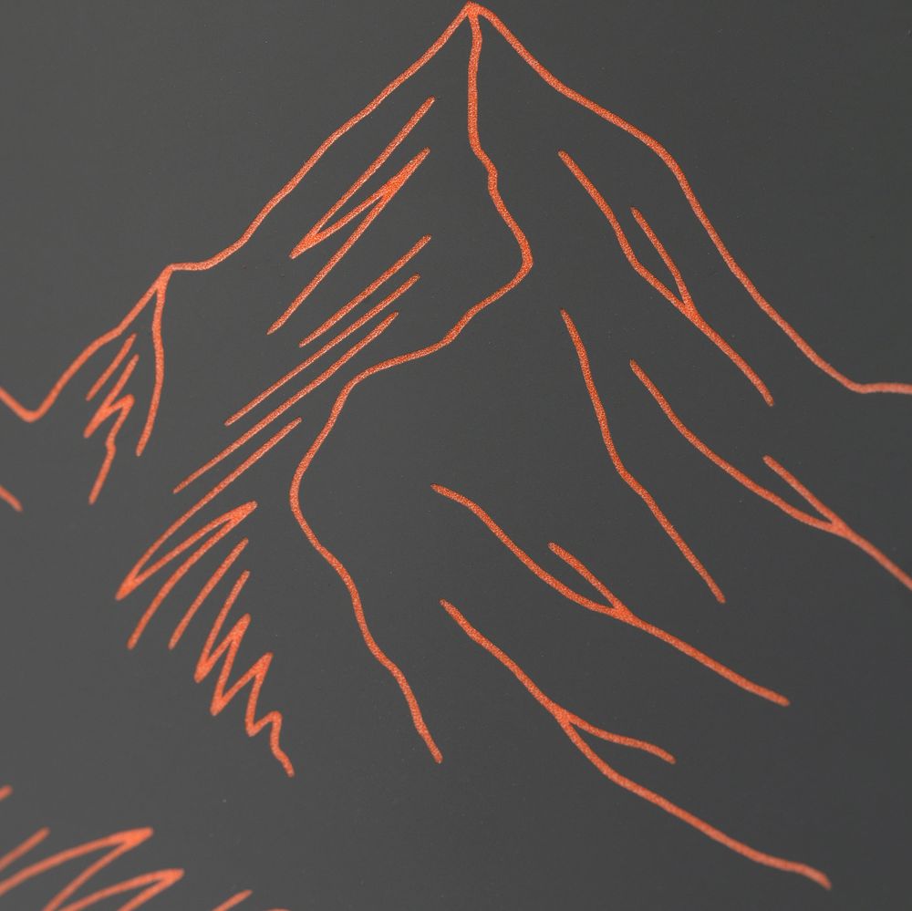 Кружка Surprise Touch c покрытием софт-тач, оранжевая / Миниатюра WWW (1000)