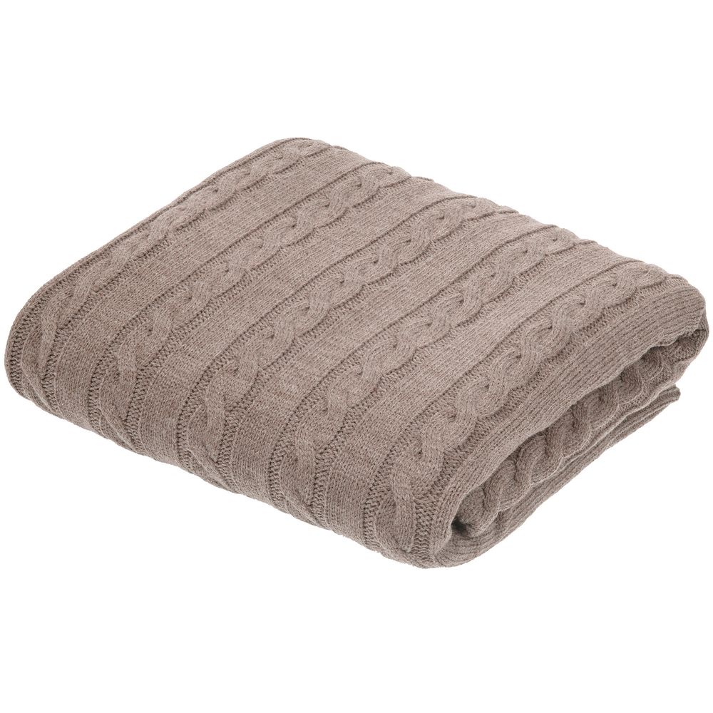 Плед Heat Trick, бежевый / Миниатюра WWW (1000)