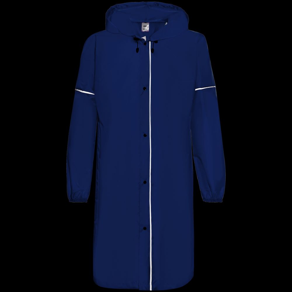 Дождевик со светоотражающими элементами Rainman Blink, ярко-синий / Миниатюра WWW (1000)