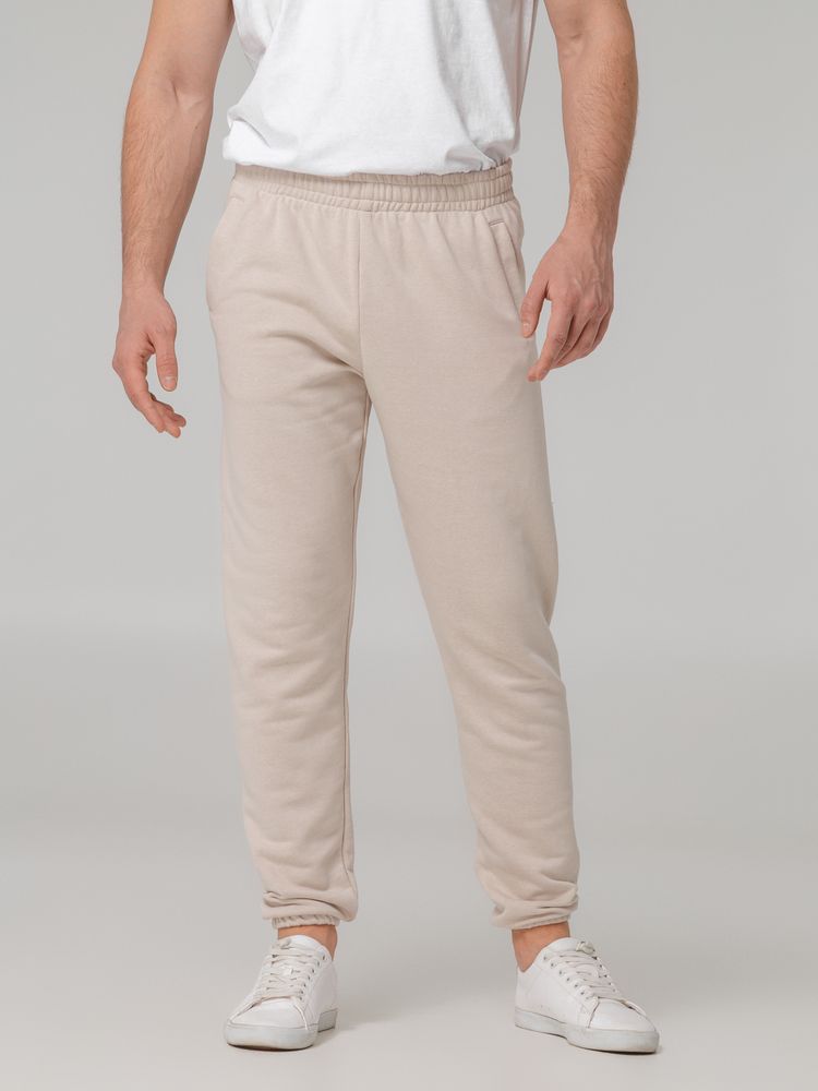 Джоггеры Comfort, бежевые / Миниатюра WWW (1000)