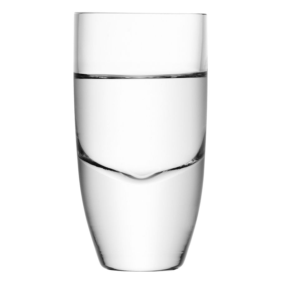 Набор из 4 стопок для водки LuLu / Миниатюра WWW (1000)