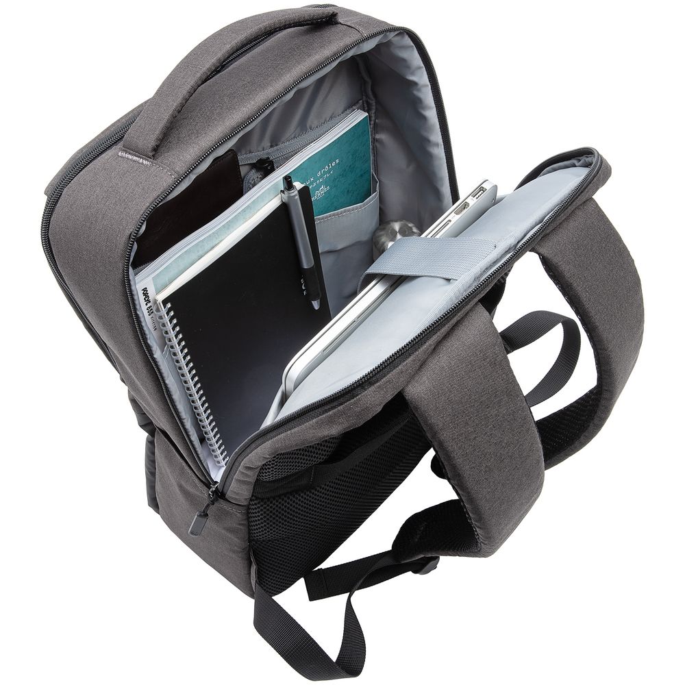 Рюкзак Light Business Commuting, темно-серый / Миниатюра WWW (1000)