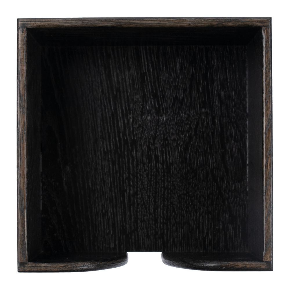 Салфетница Mappa, темная / Миниатюра WWW (1000)