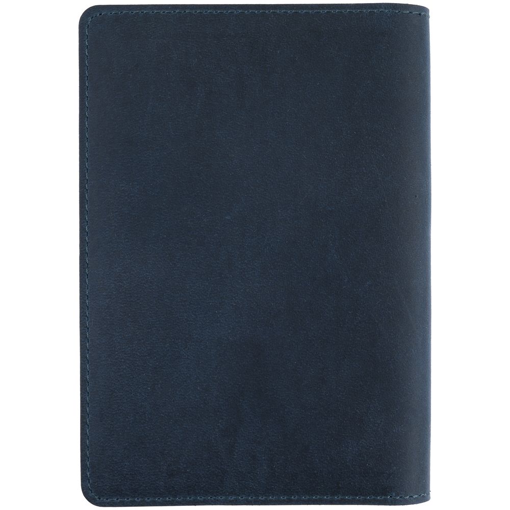 Обложка для паспорта inStream, синяя / Миниатюра WWW (1000)