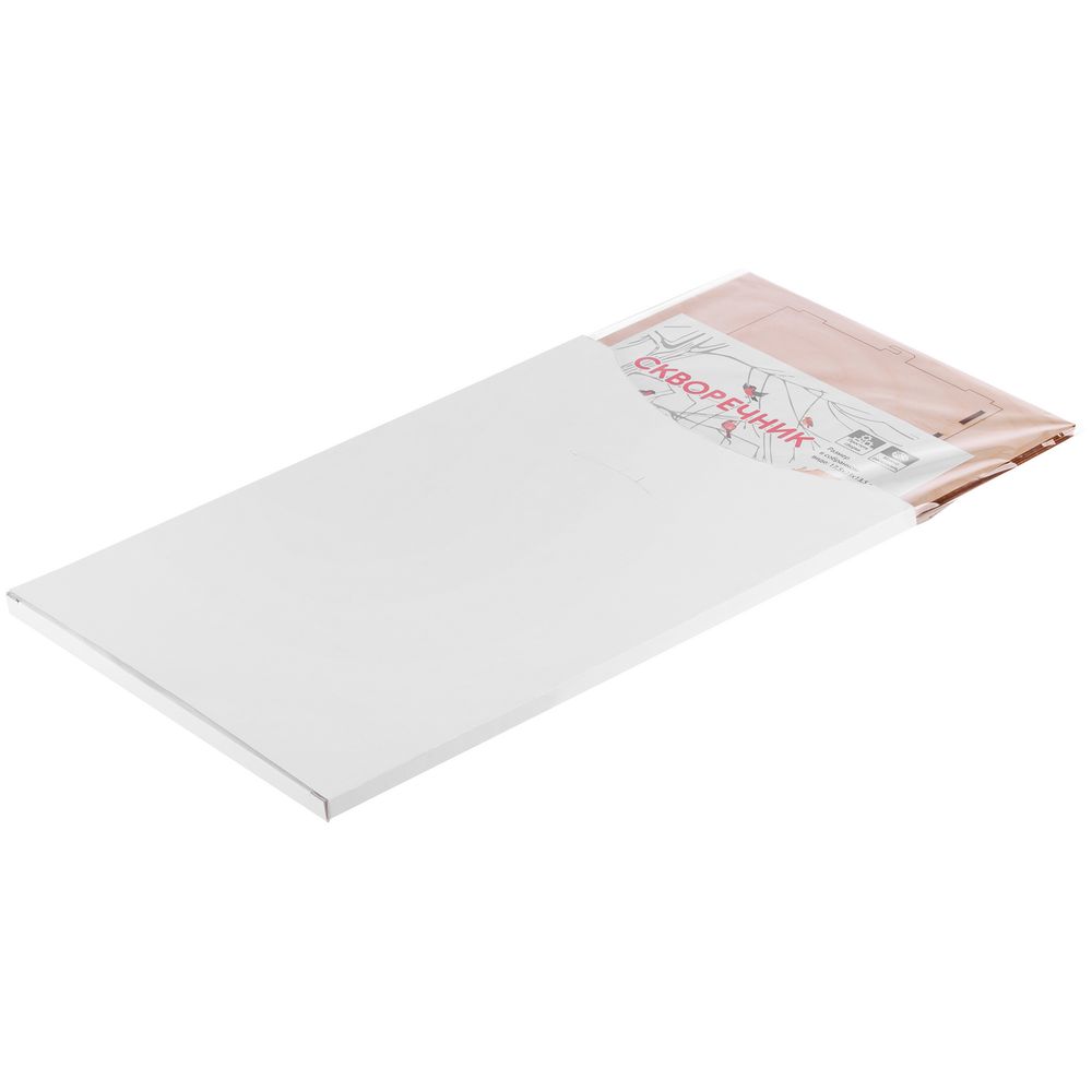 Скворечник Birdhouse в конверте / Миниатюра WWW (1000)