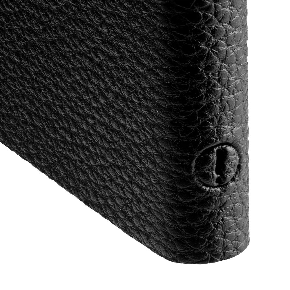 Блокнот Convex Mini, черный / Миниатюра WWW (1000)